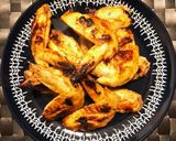 手羽先のケチャップ焼き作り方10写真