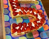 ５歳のバースデーケーキ作り方6写真
