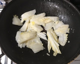 ツナと白菜のマヨ炒め作り方3写真