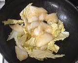 ツナと白菜のマヨ炒め作り方4写真