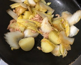 ツナと白菜のマヨ炒め作り方5写真