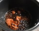 鯖の梅煮〜梅肉・梅汁とともに〜作り方3写真