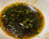 唐揚げの中華風つけだれ★作り方1写真
