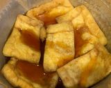 おあげも手作り 簡単きつね☆たぬきうどん作り方3写真