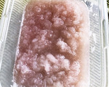 小松菜のお浸しと大根おろしソース作り方6写真