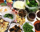 お弁当やお昼ごはんに♡三角じゃがいも餅作り方7写真