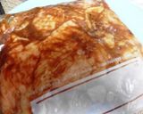 鶏肉の塩麹味噌漬け作り方3写真
