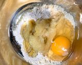 オートミールバナナパンケーキ☆作り方3写真