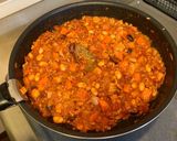 トマトキーマカレー作り方7写真