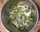 新タマと おからのサラダ作り方1写真