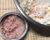 新タマと おからのサラダ作り方3写真
