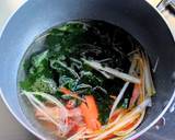 韓国風わかめスープ作り方4写真