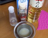 おウチで出来る♪抹茶あずきカステラ♡作り方7写真