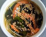 韓国風わかめスープ作り方6写真