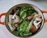 ふくたちのサルシッチャ包煮作り方5写真