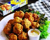 レモンペーストdeハーブチキンナゲット作り方11写真