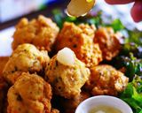 レモンペーストdeハーブチキンナゲット作り方12写真