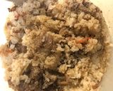 牛肉のスタミナ混ぜご飯作り方7写真