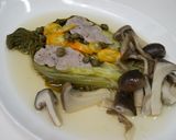 ふくたちのサルシッチャ包煮作り方8写真