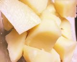 みんなで食べるサラダプレート作り方2写真