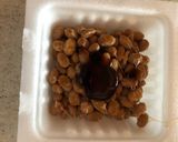納豆黒酢ご飯作り方2写真