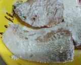 ブリとゴボウの生姜照り焼き♪作り方4写真