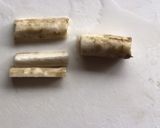 とまらないゴボウの甘辛揚げ作り方1写真