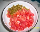 フランチェスカのメキシカントマト煮込み作り方2写真