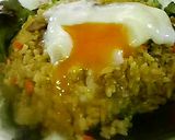 ピリ辛本格★カレーチャーハン★★ミ作り方6写真