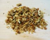 きな粉のスノーボール風クッキー♪作り方1写真
