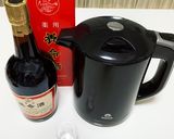 身体が温まる♪簡単に養命酒のお湯割り作り方1写真