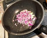 簡単ゴボウ挽肉のトマトパスタご馳走ペンネ作り方7写真