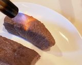ローストビーフとヨーグルトソース作り方4写真