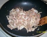 フランチェスカのメキシカントマト煮込み作り方5写真