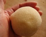 メープルメロンパン（HB)作り方34写真