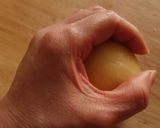 メープルメロンパン（HB)作り方35写真