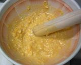簡単☆はまぐりのアーモンド味噌和え作り方5写真