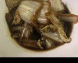 味がしみておいしいよ!白菜の炒め煮作り方7写真