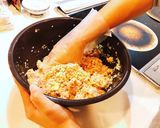 わたしの簡単羽根つき餃子作り方1写真
