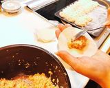 わたしの簡単羽根つき餃子作り方2写真