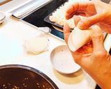 わたしの簡単羽根つき餃子作り方4写真