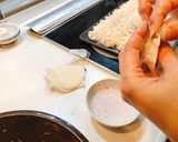 わたしの簡単羽根つき餃子作り方7写真