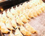 わたしの簡単羽根つき餃子作り方10写真