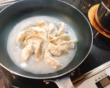 わたしの簡単羽根つき餃子作り方12写真