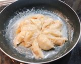 わたしの簡単羽根つき餃子作り方14写真