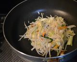 みぞれ炒め作り方5写真