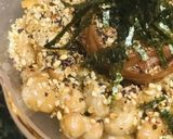 毎日の納豆●しそ＆梅の納豆作り方3写真
