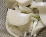 牡蠣と玉ねぎのコチュジャン炒め作り方1写真