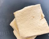 レンジで簡単★栄養豊富な白和え　糖質調整作り方5写真