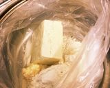 レンジで簡単!豆腐肉まん!作り方2写真